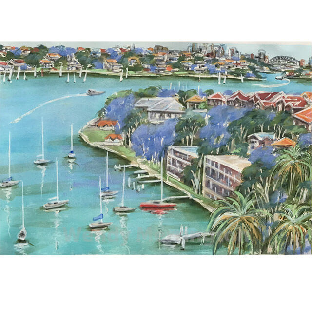Drummoyne Palms