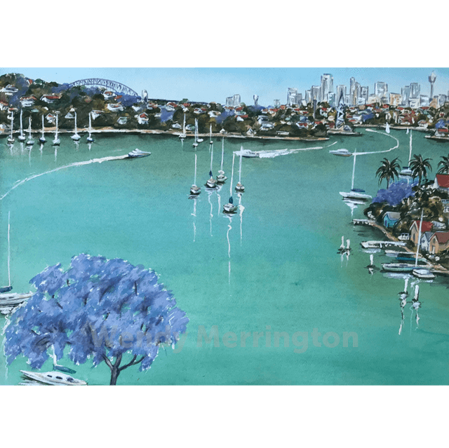 Tarban Creek Jacaranda